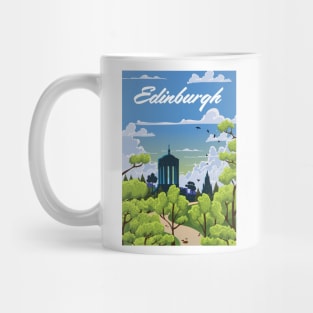 Edinburgh Mug